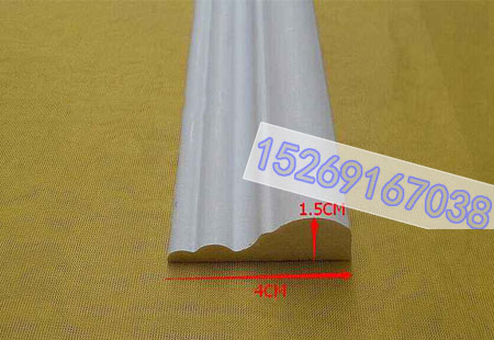 聚氨酯PU裝飾線條汽車(chē)車(chē)輛內(nèi)飾裝配用途