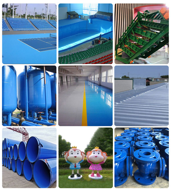 JNJX-H5600參數(shù)大全及圖片(圖3) 防腐噴涂聚脲案例