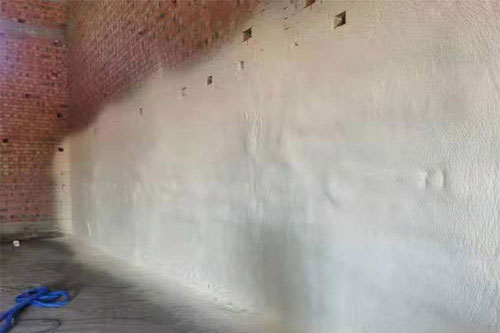 冷庫聚氨酯發(fā)泡機(jī)(圖2) 冷庫聚氨酯發(fā)泡案例